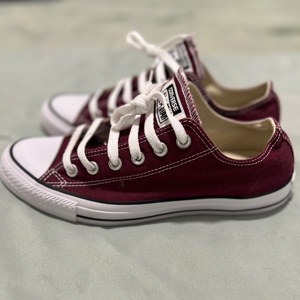 CONVERSE ALL-STAR (LOW TOP)